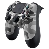 Gamepad Sony Dualshock 4 V2 FC Limited Edition Fără fir / 14 buttons / Grey photo 2