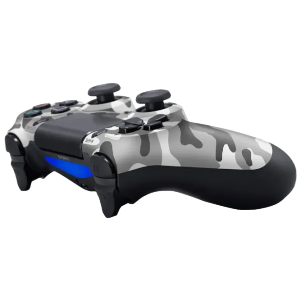 Gamepad Sony Dualshock 4 V2 FC Limited Edition Fără fir / 14 buttons / Grey photo 4 Gamepad Sony Dualshock 4 V2 FC Limited Edition Fără fir / 14 buttons / Grey photo 4