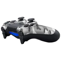 Gamepad Sony Dualshock 4 V2 FC Limited Edition Fără fir / 14 buttons / Grey photo 4