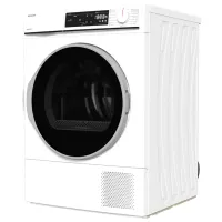 Сушильная машина SHARP KD-NHA7S7GW21-EE 7 кг/ Белый photo 2