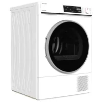 Сушильная машина SHARP KD-NHA7S7GW21-EE 7 кг/ Белый photo 3