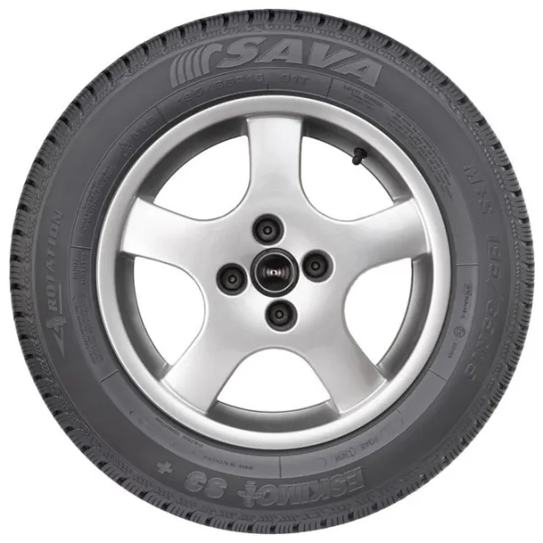 Шины Sava Eskimo S3+ 185/ 70 R14 88T Зима/ Легковой photo 2