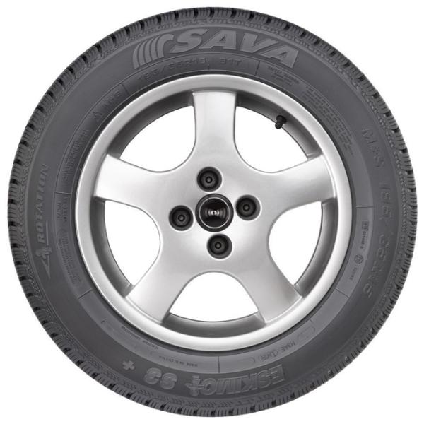 Шины Sava Eskimo S3+ 185/ 70 R14 88T Зима/ Легковой photo 2