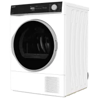 Mașină de uscat rufe SHARP KD-NHH8S7GW2-EE 8 kg/ White photo 2