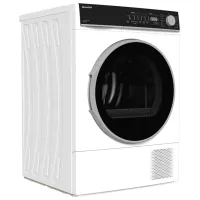 Сушильная машина SHARP KD-NHB9S7GW2-EE 9 кг/ Белый photo 3