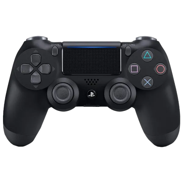 Gamepad Sony Dualshock 4 V2 FC Limited Edition Fără fir / 14 buttons / Black photo 2 Gamepad Sony Dualshock 4 V2 FC Limited Edition Fără fir / 14 buttons / Black photo 2