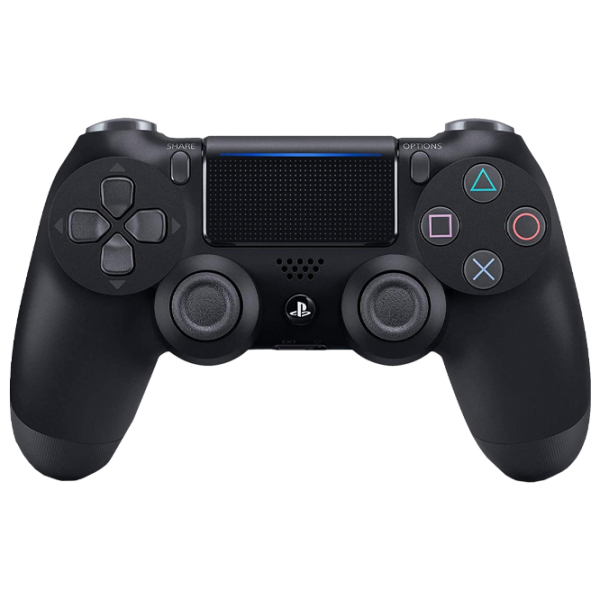 Gamepad Sony Dualshock 4 V2 FC Limited Edition Fără fir / 14 buttons / Black photo 2 Gamepad Sony Dualshock 4 V2 FC Limited Edition Fără fir / 14 buttons / Black photo 2