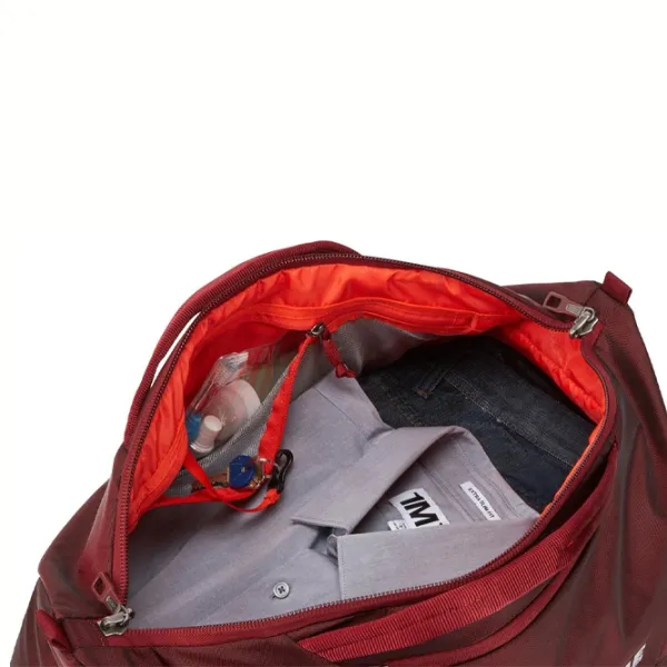 Сумка для путешествий THULE Thule Subterra Duffel 40л/ Ember Красный photo 5