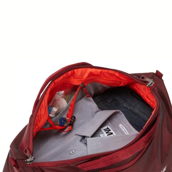 Сумка для путешествий THULE Thule Subterra Duffel 40л/ Ember Красный photo 5