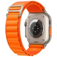 Ремешок Apple Watch Alpine Loop Nailon/ 49 мм/ Оранжевый photo 4