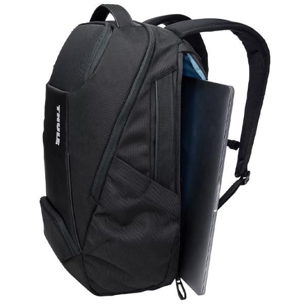 Rucsac pentru laptop THULE Accent 15.6"/ Black/ 26 l photo 3