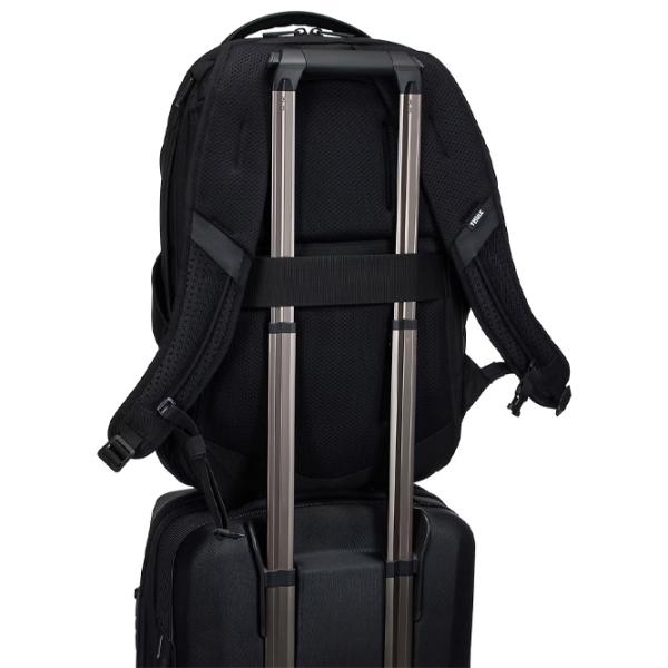 Rucsac pentru laptop THULE Accent 15.6"/ Black/ 26 l photo 8