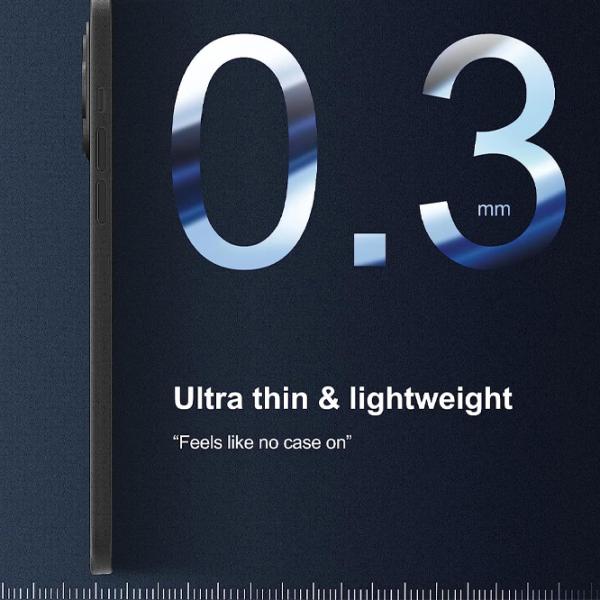 Чехол для смартфона Apple iPhone 14 Pro Max Memumi/ Back/ PC/ Черный photo 5