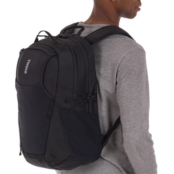 Рюкзак для ноутбука THULE EnRoute 15.6"/ Черный/ 26 л photo 11