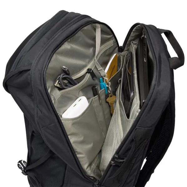 Rucsac pentru laptop THULE EnRoute 15.6"/ Black/ 30 l photo 7