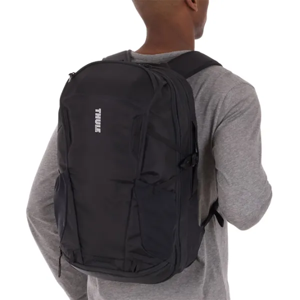 Rucsac pentru laptop THULE EnRoute 15.6"/ Black/ 30 l photo 11