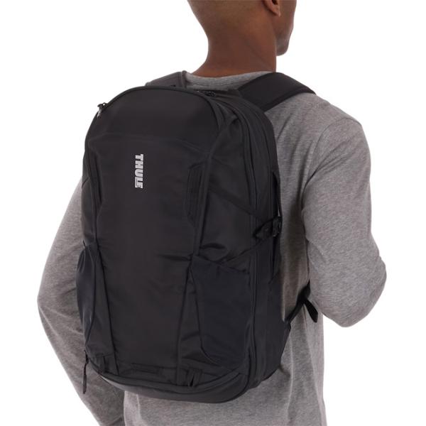 Rucsac pentru laptop THULE EnRoute 15.6"/ Black/ 30 l photo 11