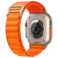 Ремень Apple Watch Alpine Loop Nailon/ 49 мм/ Оранжевый photo 4