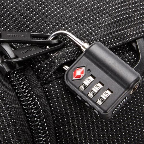 Рюкзак THULE Crossover 2 Convertible Черный/ 41 л photo 7