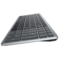 Клавиатура Dell KB740 Беспроводные/ Серый photo 3