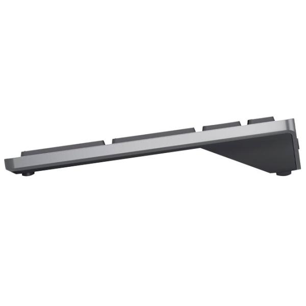 Tastatură Dell KB740 Fără fir/ Gray photo 5