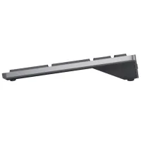 Клавиатура Dell KB740 Беспроводные/ Серый photo 5