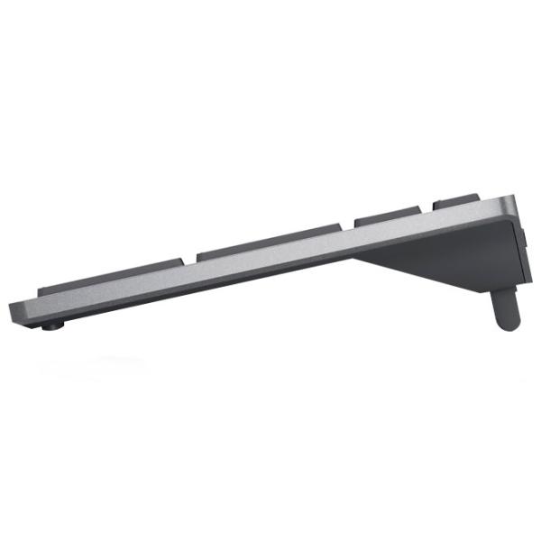Tastatură Dell KB740 Fără fir/ Gray photo 6