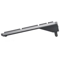 Клавиатура Dell KB740 Беспроводные/ Серый photo 6