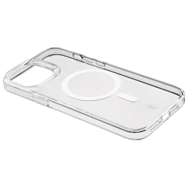 Husă pentru smartphone Apple iPhone 14 Pro Cellularline/ MagSafe Back/ TPU/ Transparent photo 2 Husă pentru smartphone Apple iPhone 14 Pro Cellularline/ MagSafe Back/ TPU/ Transparent photo 2