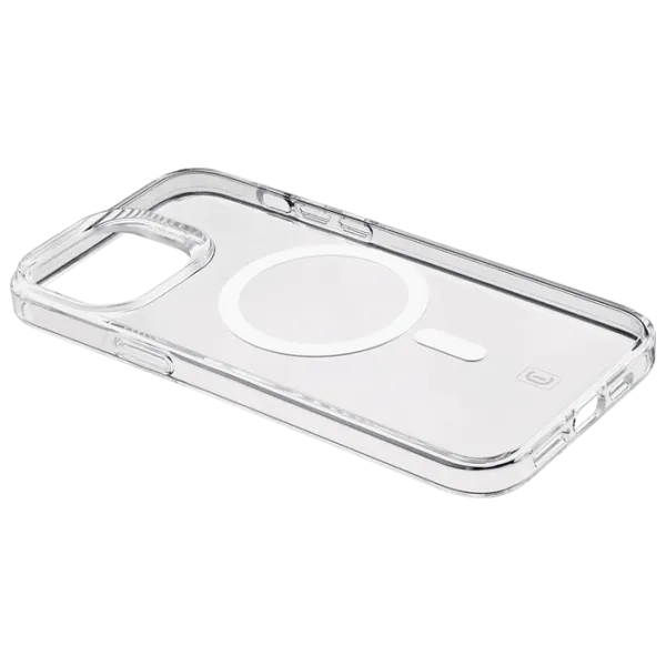 Husă pentru smartphone Apple iPhone 14 Pro Max Cellularline/ MagSafe Back/ TPU/ Transparent photo 2 Husă pentru smartphone Apple iPhone 14 Pro Max Cellularline/ MagSafe Back/ TPU/ Transparent photo 2