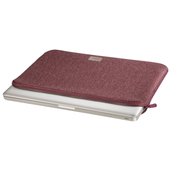 Сумка для ноутбука Hama Jersey 15.6"/ Красный photo 3