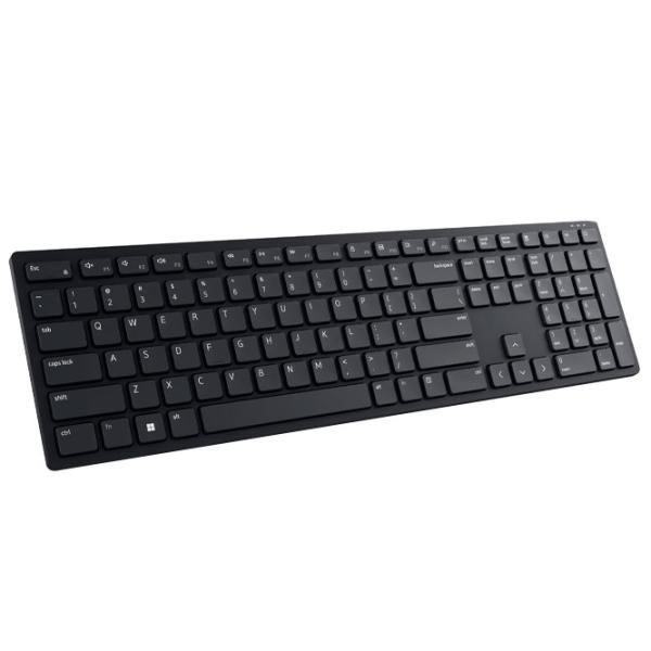 Tastatură Dell KB500 Fără fir/ Black photo 2