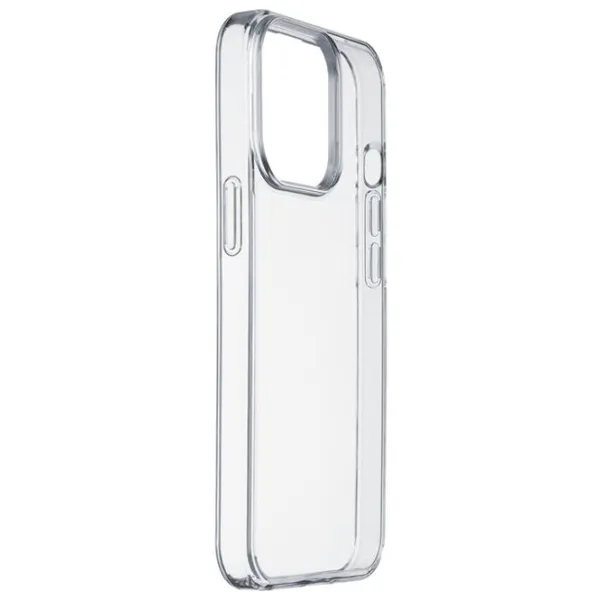 Husă pentru smartphone Apple iPhone 13 Pro Max Cellularline/ Back/ TPU/ Transparent photo 2 Husă pentru smartphone Apple iPhone 13 Pro Max Cellularline/ Back/ TPU/ Transparent photo 2