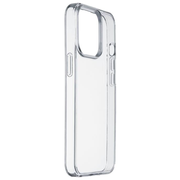 Husă pentru smartphone Apple iPhone 13 Pro Max Cellularline/ Back/ TPU/ Transparent photo 2 Husă pentru smartphone Apple iPhone 13 Pro Max Cellularline/ Back/ TPU/ Transparent photo 2