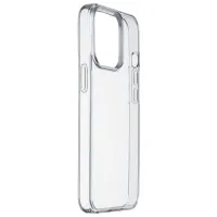Husă pentru smartphone Apple iPhone 13 Pro Max Cellularline/ Back/ TPU/ Transparent photo 2