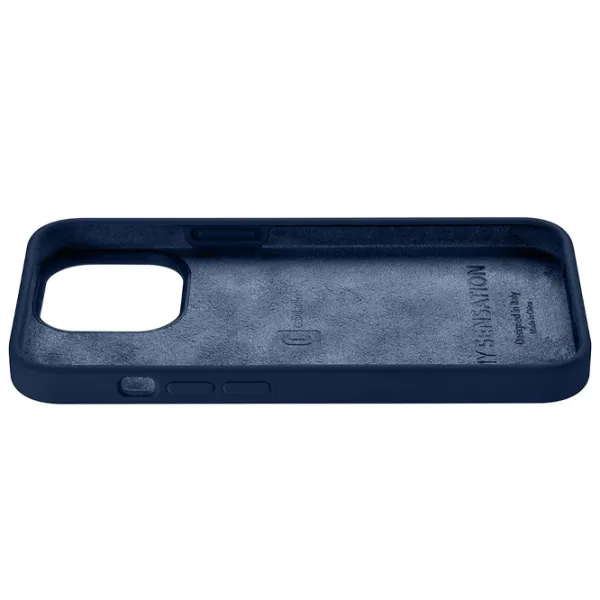 Husă pentru smartphone Apple iPhone 14 Pro Max Cellularline/ Back/ TPU/ Blue photo 2 Husă pentru smartphone Apple iPhone 14 Pro Max Cellularline/ Back/ TPU/ Blue photo 2