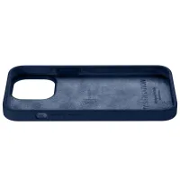 Husă pentru smartphone Apple iPhone 14 Pro Max Cellularline/ Back/ TPU/ Blue photo 2