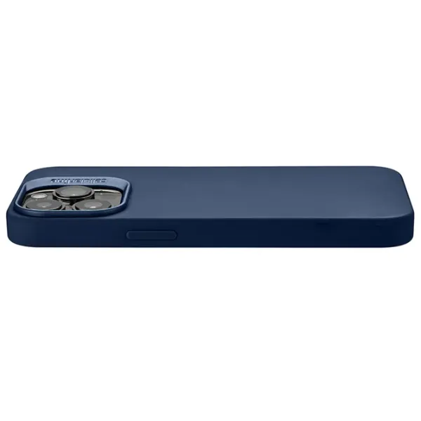Husă pentru smartphone Apple iPhone 14 Pro Max Cellularline/ Back/ TPU/ Blue photo 3 Husă pentru smartphone Apple iPhone 14 Pro Max Cellularline/ Back/ TPU/ Blue photo 3