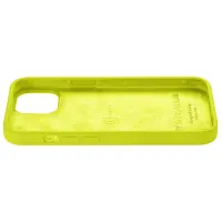 Husă pentru smartphone Apple iPhone 14 Cellularline/ Back/ TPU/ Green photo 2