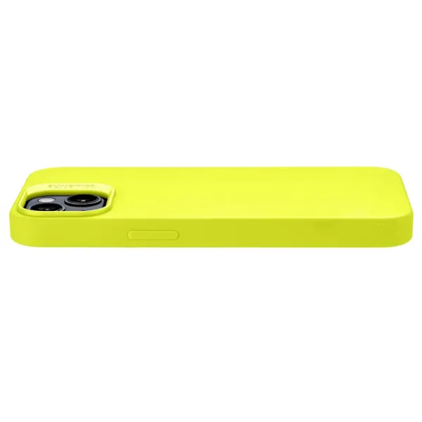 Husă pentru smartphone Apple iPhone 14 Cellularline/ Back/ TPU/ Green photo 4