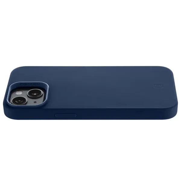 Husă pentru smartphone Apple iPhone 14 Cellularline/ Back/ TPU/ Blue photo 2 Husă pentru smartphone Apple iPhone 14 Cellularline/ Back/ TPU/ Blue photo 2