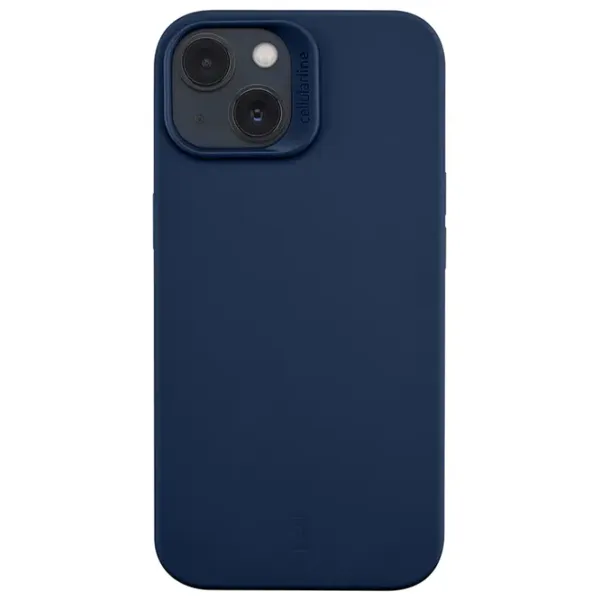 Husă pentru smartphone Apple iPhone 14 Cellularline/ Back/ TPU/ Blue photo 3 Husă pentru smartphone Apple iPhone 14 Cellularline/ Back/ TPU/ Blue photo 3