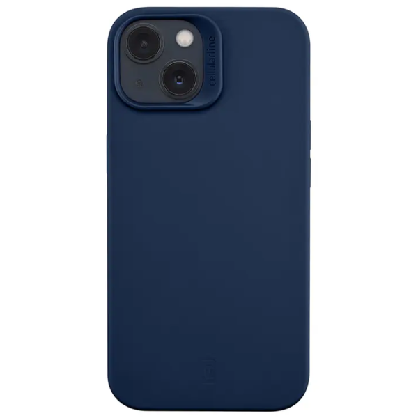 Husă pentru smartphone Apple iPhone 14 Cellularline/ Back/ TPU/ Blue photo 3 Husă pentru smartphone Apple iPhone 14 Cellularline/ Back/ TPU/ Blue photo 3