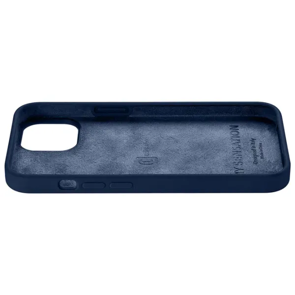 Husă pentru smartphone Apple iPhone 14 Cellularline/ Back/ TPU/ Blue photo 4 Husă pentru smartphone Apple iPhone 14 Cellularline/ Back/ TPU/ Blue photo 4