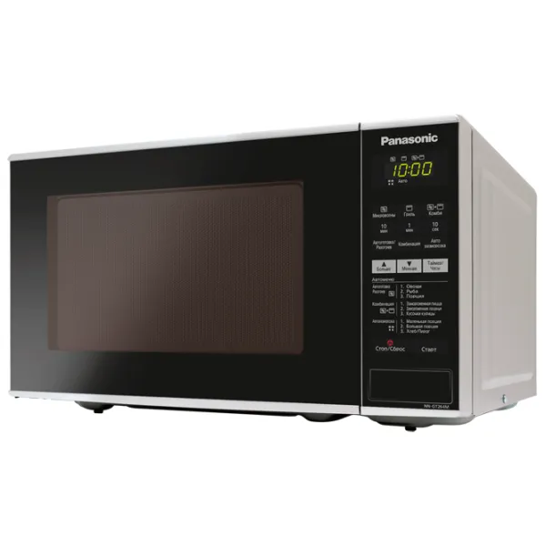 Cuptor cu microunde Panasonic NN-GT264MZPE Standart/ 800 W/ Black photo 2