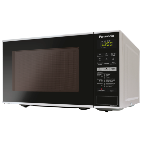 Cuptor cu microunde Panasonic NN-GT264MZPE Standart/ 800 W/ Black photo 2