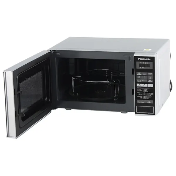 Cuptor cu microunde Panasonic NN-GT264MZPE Standart/ 800 W/ Black photo 3