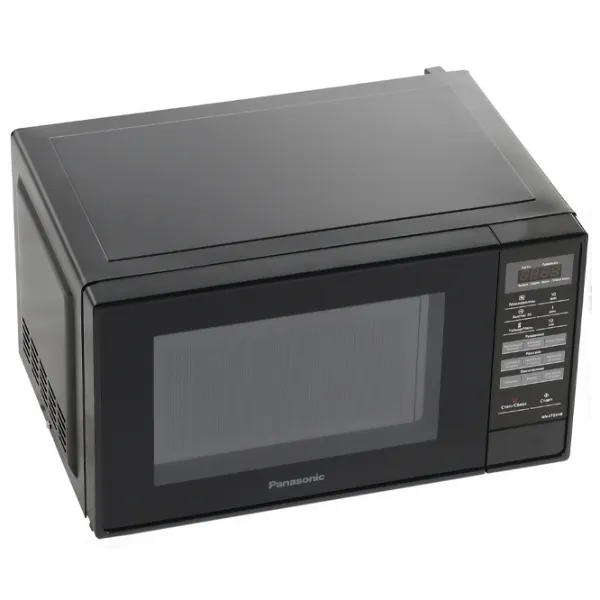 Cuptor cu microunde Panasonic NN-ST25HBZPE Standart/ 800 W/ Black photo 4