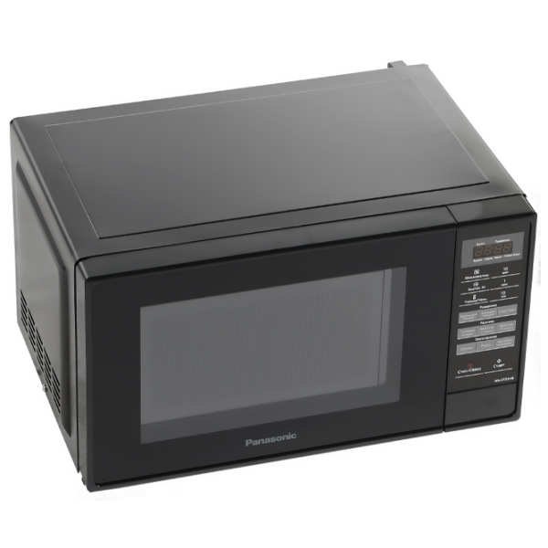 Cuptor cu microunde Panasonic NN-ST25HBZPE Standart/ 800 W/ Black photo 4