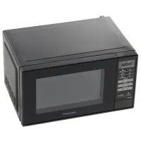 Cuptor cu microunde Panasonic NN-ST25HBZPE Standart / 800 W / Black photo 4